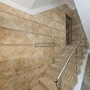 Hajiabad Travertine grade 1