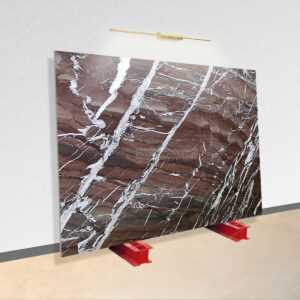 majestic rose marble stone slab