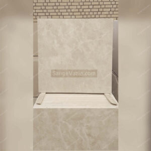 Bastam Crema Marble tile