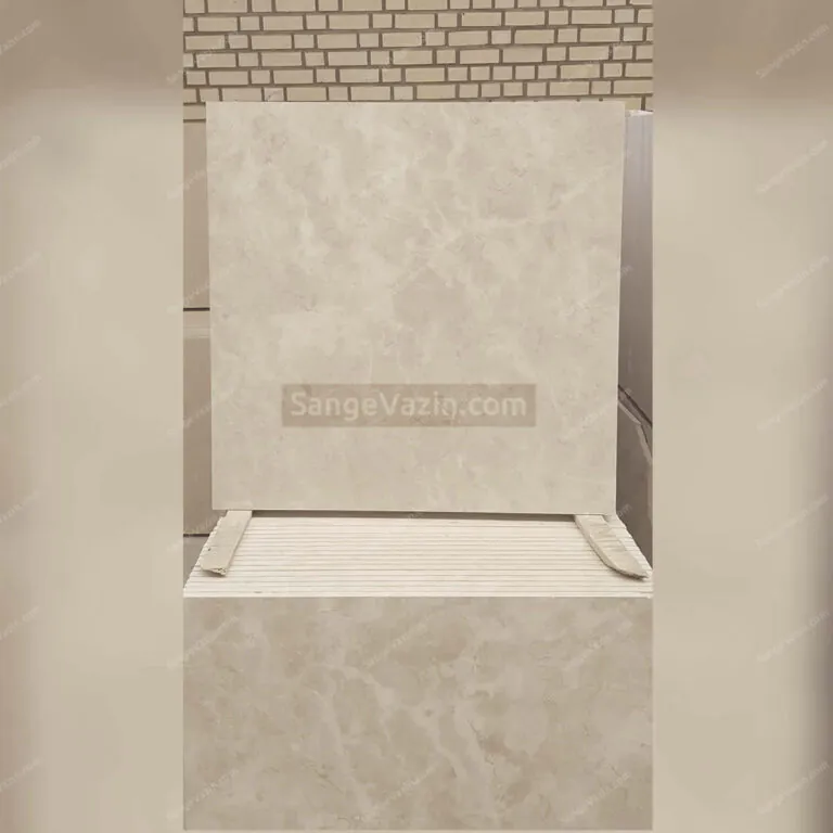 Bastam Crema Marble tile