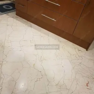 Salsali cream marble as floor stone