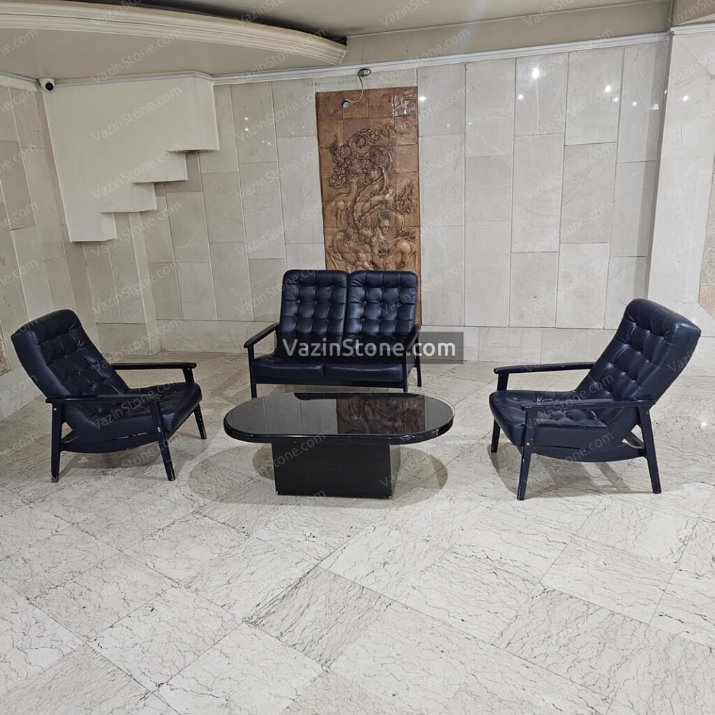 Shahyadi marble stone - white marble stone tile in flooring