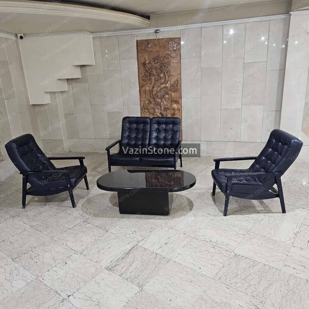 Shahyadi marble stone - white marble stone tile in flooring