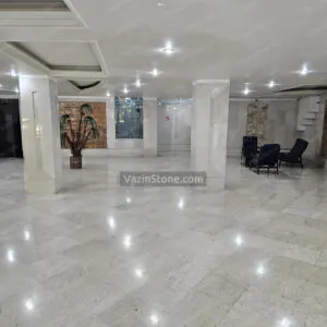Shahyadi marble stone - white marble stone tile in flooring