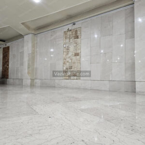 Shahyadi marble stone - white marble stone tile in flooring and wall cladding