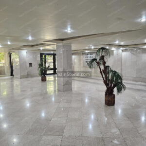 Shahyadi marble stone - white marble stone tile in the parking flooring