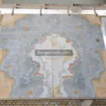 bookmatched slab stone