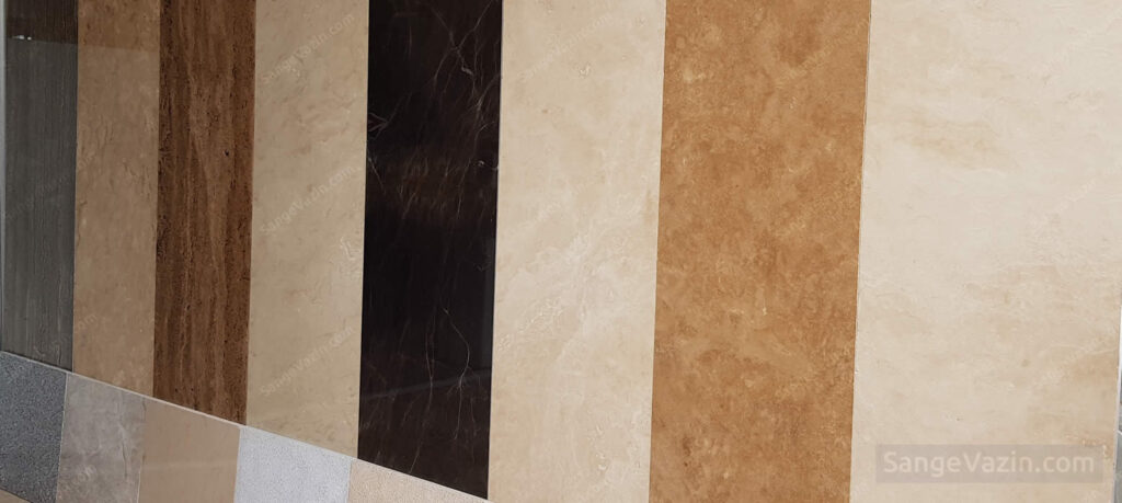 marble stone collection
