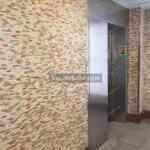 stacked stone on wall