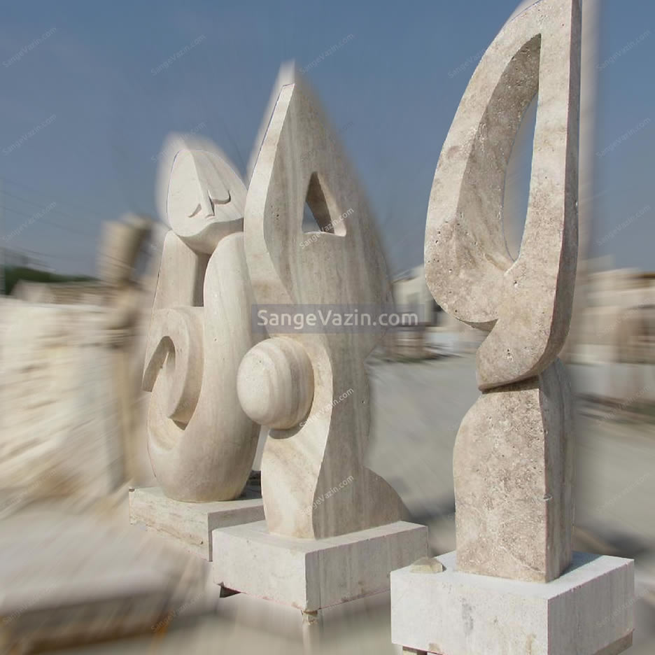Statues and sculptures