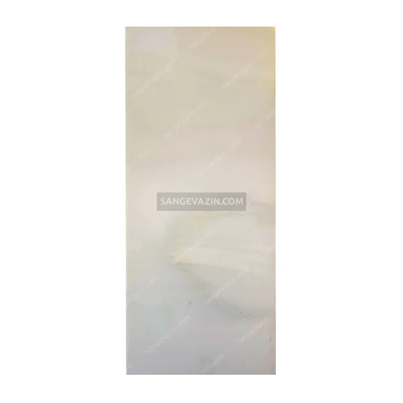 white onyx gravestone