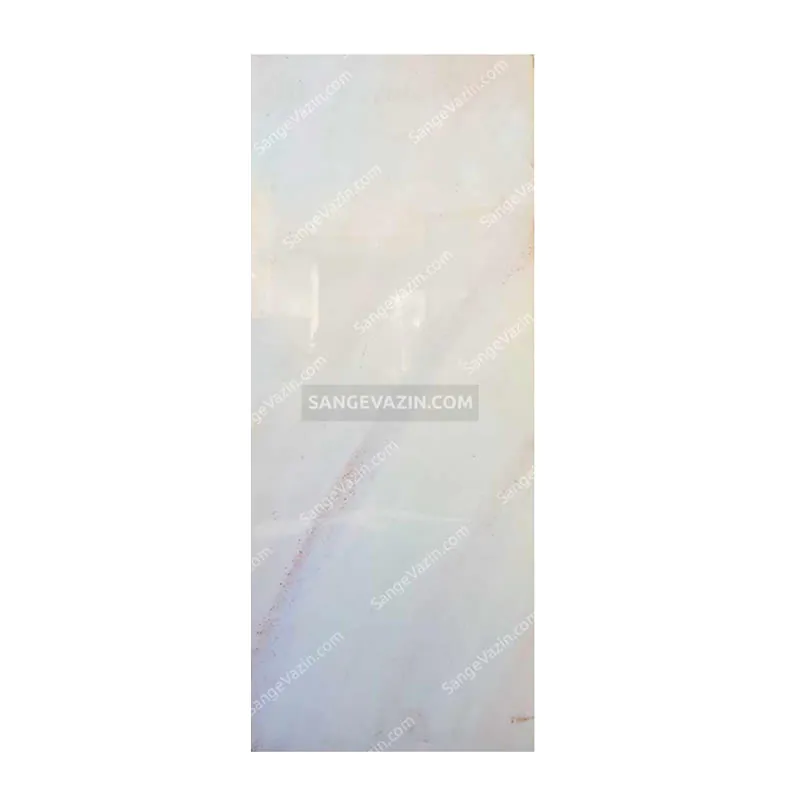 white stone for tombstone