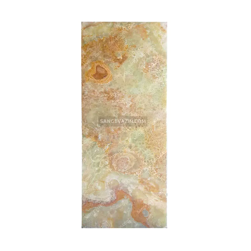 green onyx gravestone