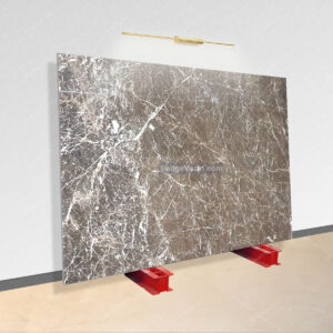 white brown stone slab