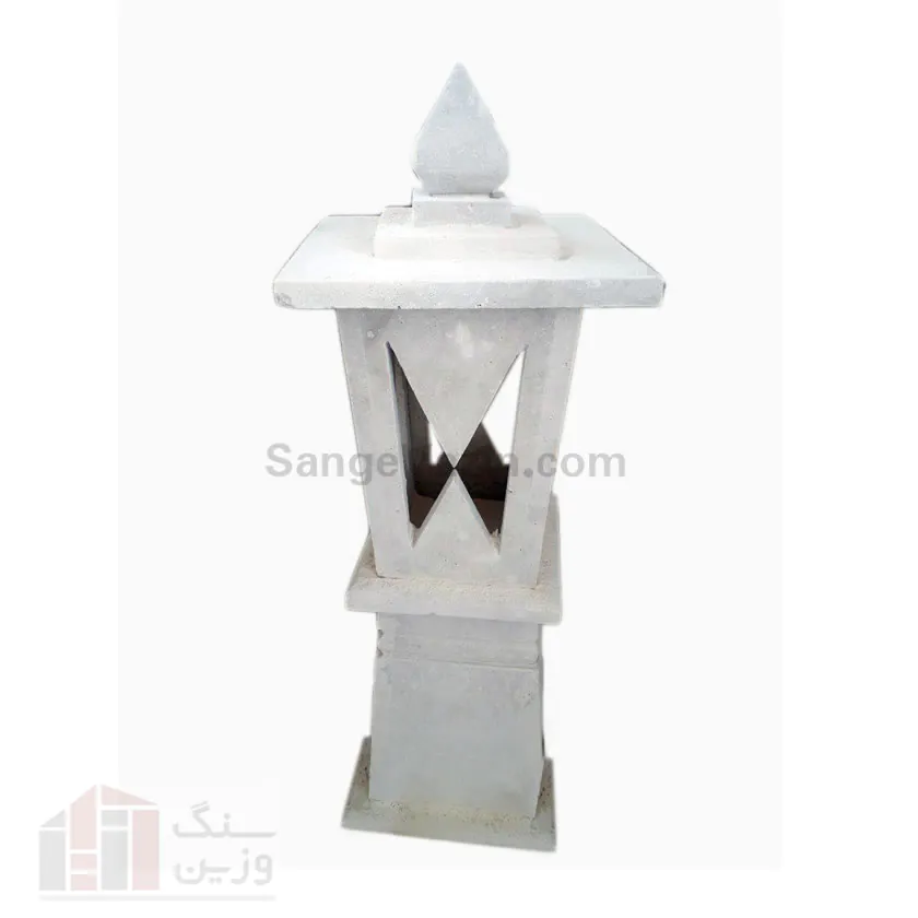 Natural Stone Lamp base