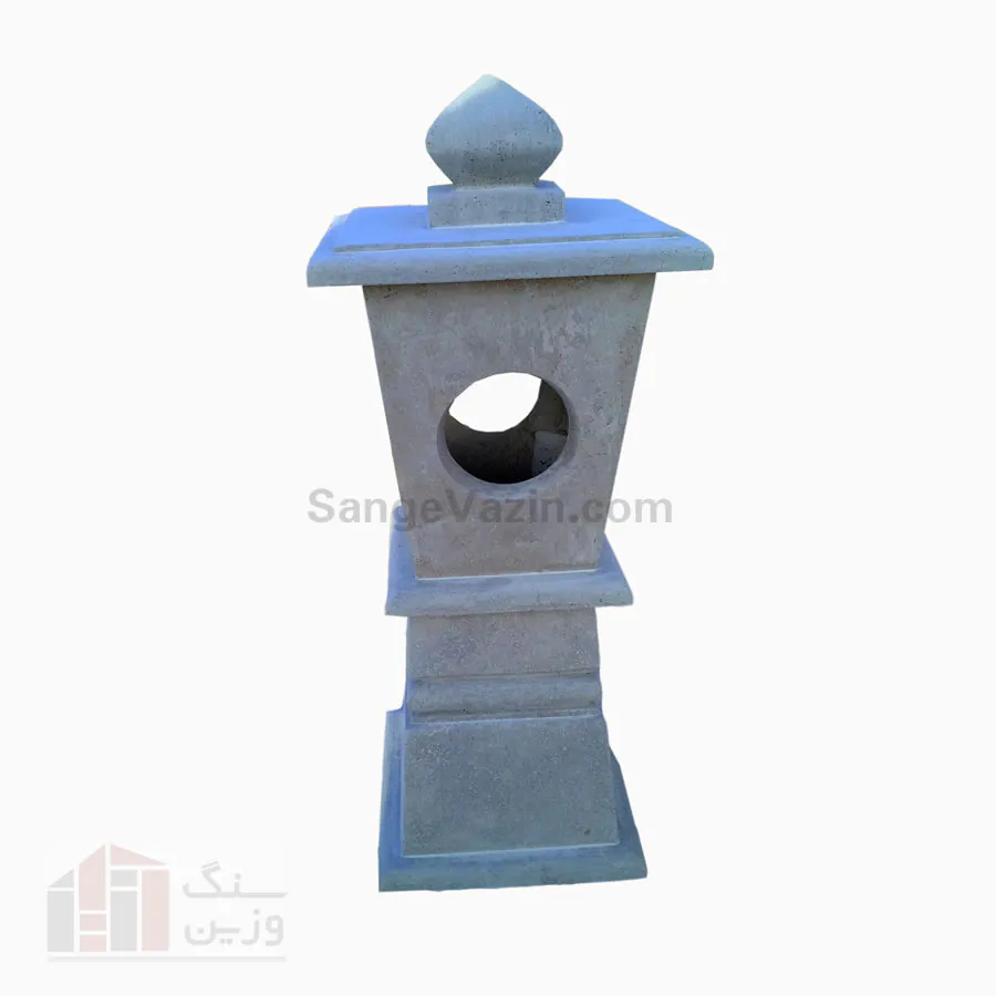 lamp post base