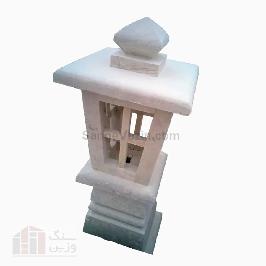 Stone Outdoor Wall Lighting
