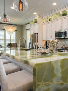 onyx stone countertop