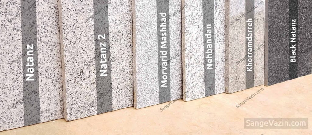 Iran Granite stone