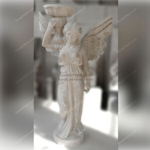 angel sculpture