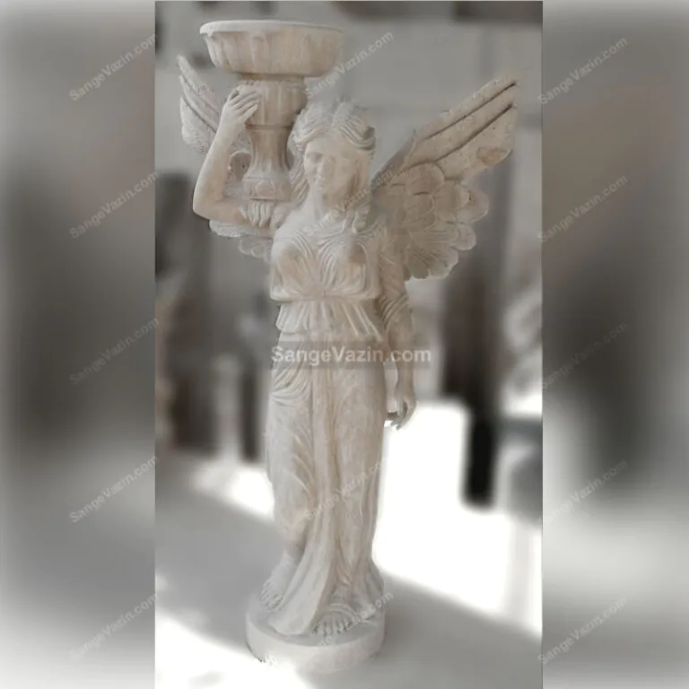 angel sculpture