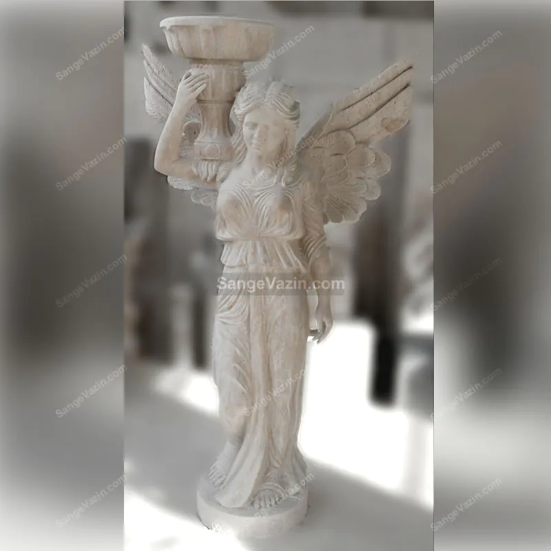 angel sculpture