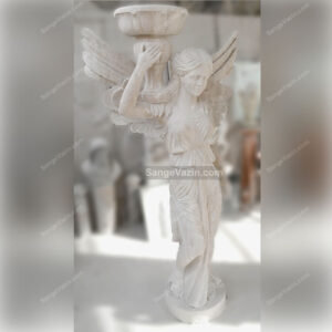 angel statue
