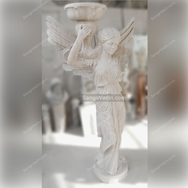 angel statue