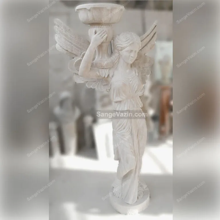 angel statue