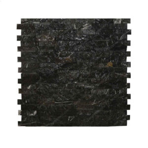 Najafabad Black Stacked Stone