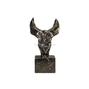 bat stone sculpture