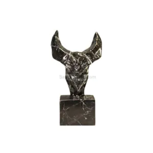 bat stone sculpture