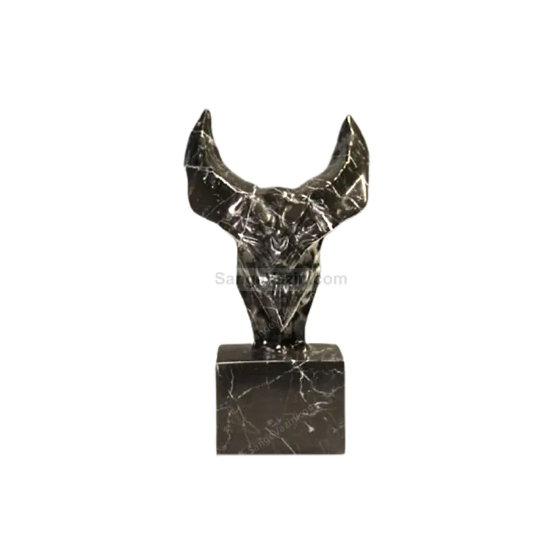 bat stone sculpture