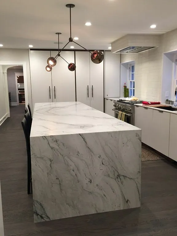stone countertop