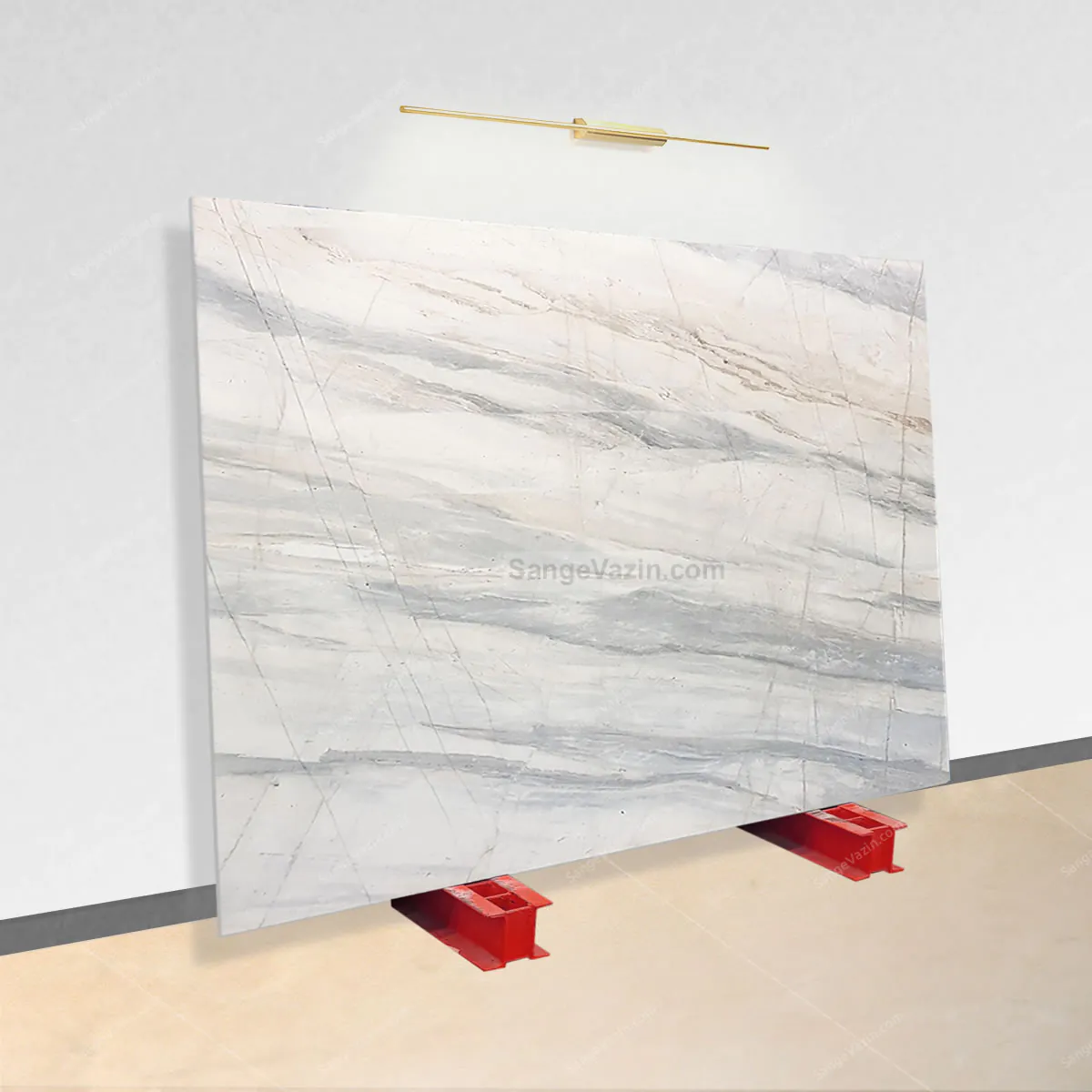 Aligudarz Crystal Marble Slab