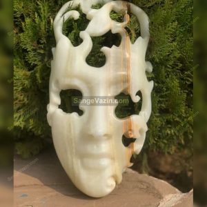 stone mask statue