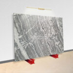 fusion gray marble slab