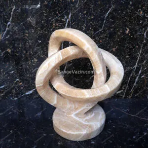 heart statue