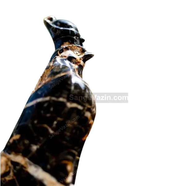 Hoopoe Stone Sculpture