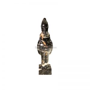 Hoopoe Stone statue