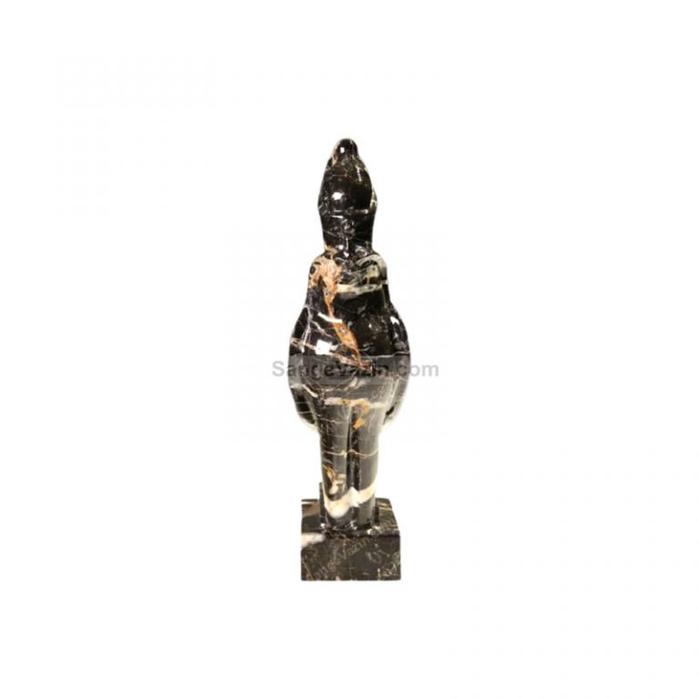 Hoopoe Stone statue