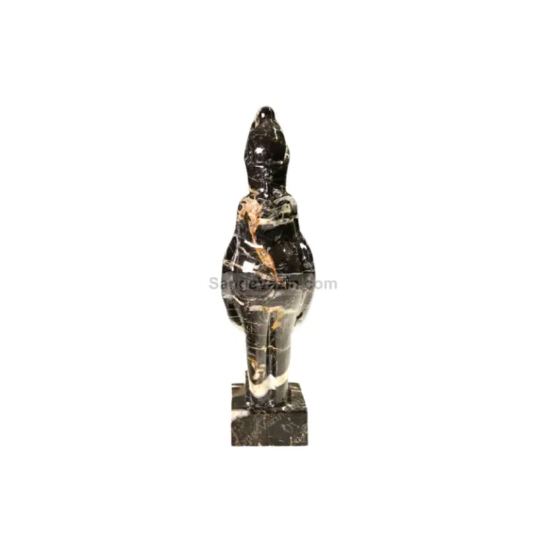 Hoopoe Stone statue