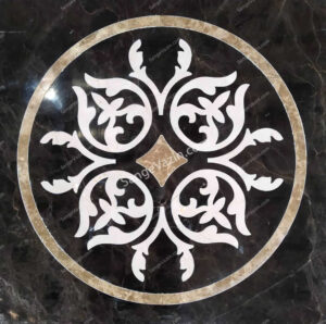 floor medallion