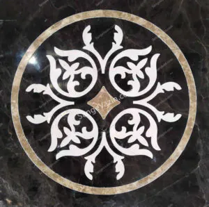 floor medallion