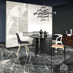 Palissandro Marble Stone in Gallery