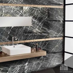 Palissandro Marble Stone as Bedroom Wall cladding