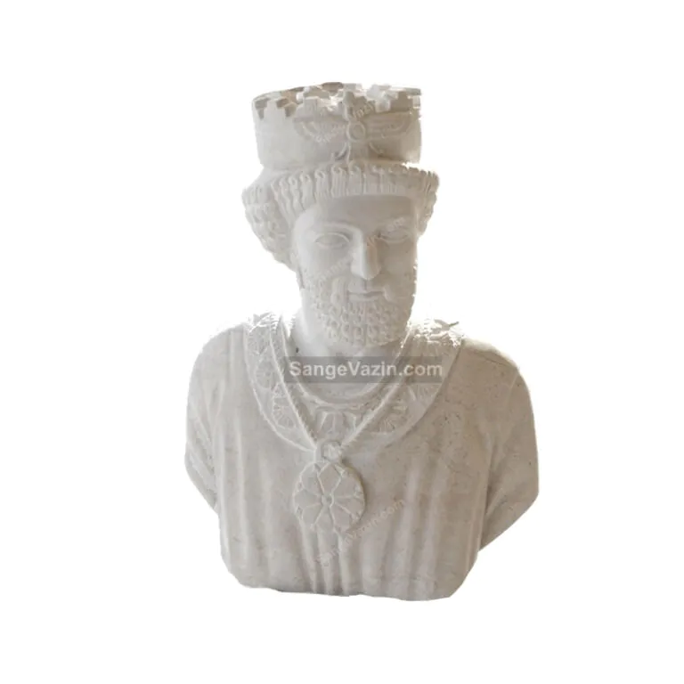 Cyrus Stone Sculpture