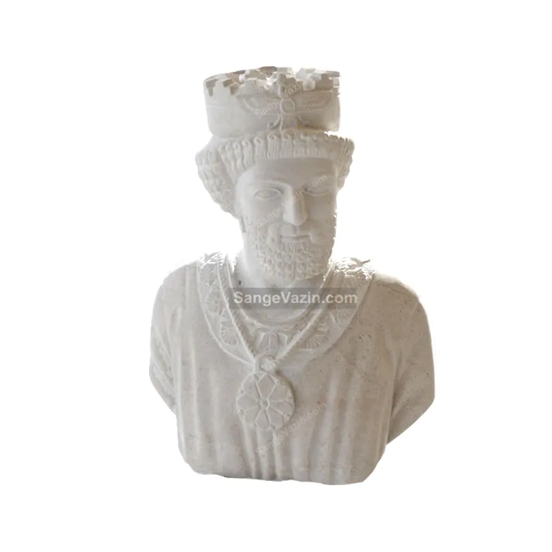 Cyrus Stone Sculpture