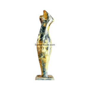 Lady Onyx Marble Sculpture