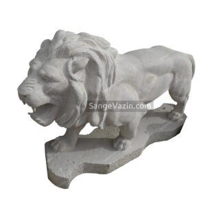 lion sculpture